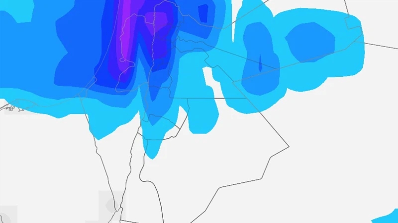 استمرار الأجواء المستقرة غدًا وتغيرات جذرية على الطقس يوم الثلاثاء