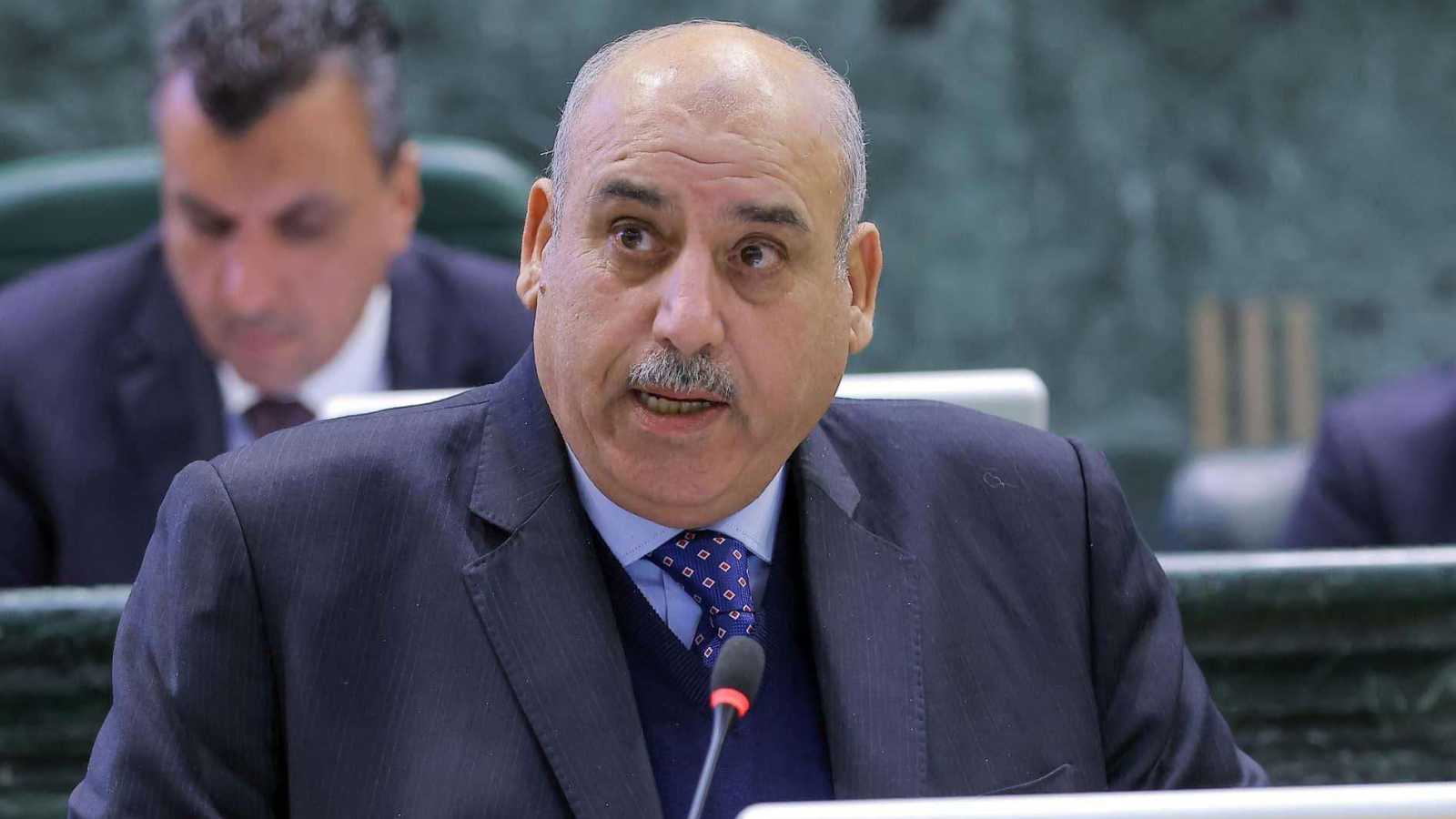 رئيس مجلس النواب للعرموطي: لا تمدحوا انفسكم كثيراً