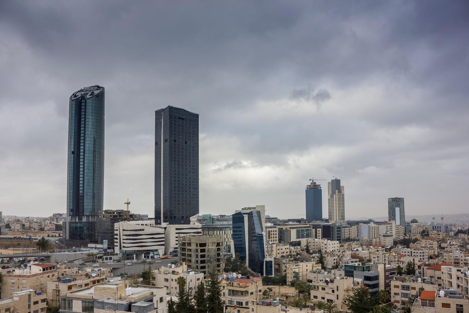 تفاصيل حالة الطقس في الأردن الأحد