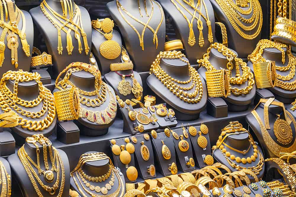 انخفاض كبير على أسعار الذهب محليا