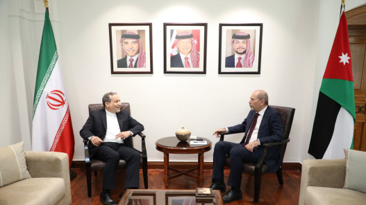 صفدي لوزير خارجية إيران: الأردن لن يكون منطلقاً لأي عمل عسكري ضد ايران