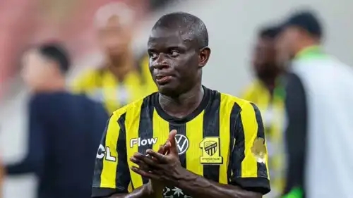 الاتحاد السعودي : رسمياً رحيل كانتي وقدوم النصيري