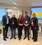 عمّان الأهلية تشارك بأسبوع UNIMED في بروكسل وتوقع مذكرتي تفاهم دوليتين