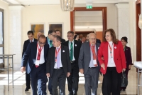 جامعة فيلادلفيا تشارك في الملتقى التعليمي الخامس لتعزيز تكامل التعليم الأكاديمي والمهني والتقني