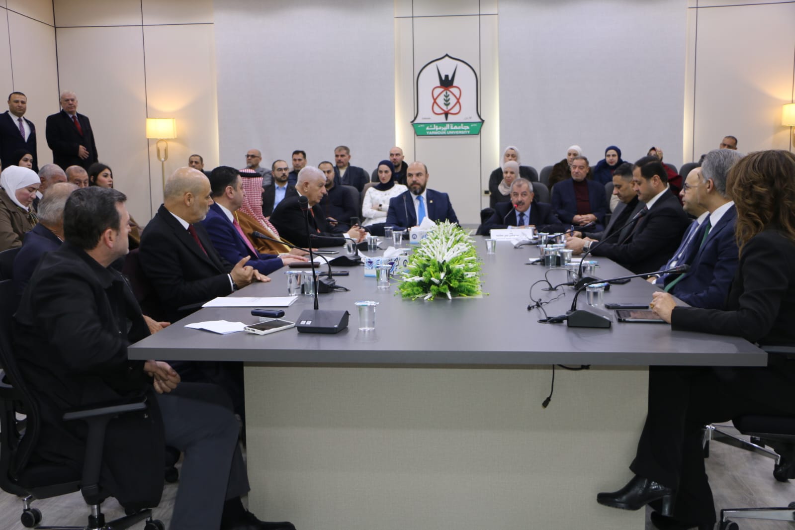 إربد تطرق باب الاقتصاد الوطني: ورقة سياسات جديدة تمهّد لتحويلها إلى عاصمة اقتصادية