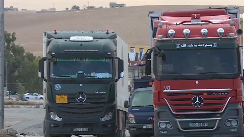 وزارة النقل: قرار منع دخول الشاحنات الأجنبية إلى سوريا لا يؤثر على حركة الترانزيت