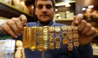 غرام الذهب عيار 21 يسجل 102.80 دينار في الأردن الثلاثاء