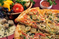 هل أصل البيتزا فرعوني؟