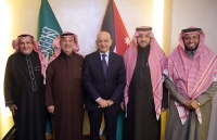 تجارة الأردن تعيد افتتاح مكتب مجلس الأعمال الأردني السعودي في مبناها