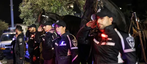 حالة طوارئ.. قائد الشرطة في إسرائيل يدعو لتدخل الجيش