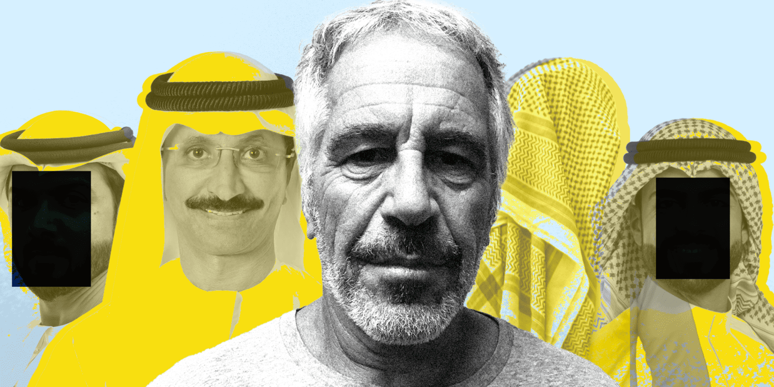 عرب في وثائق إبستين: ما الذي نعرفه وما الذي لم يُكشف؟