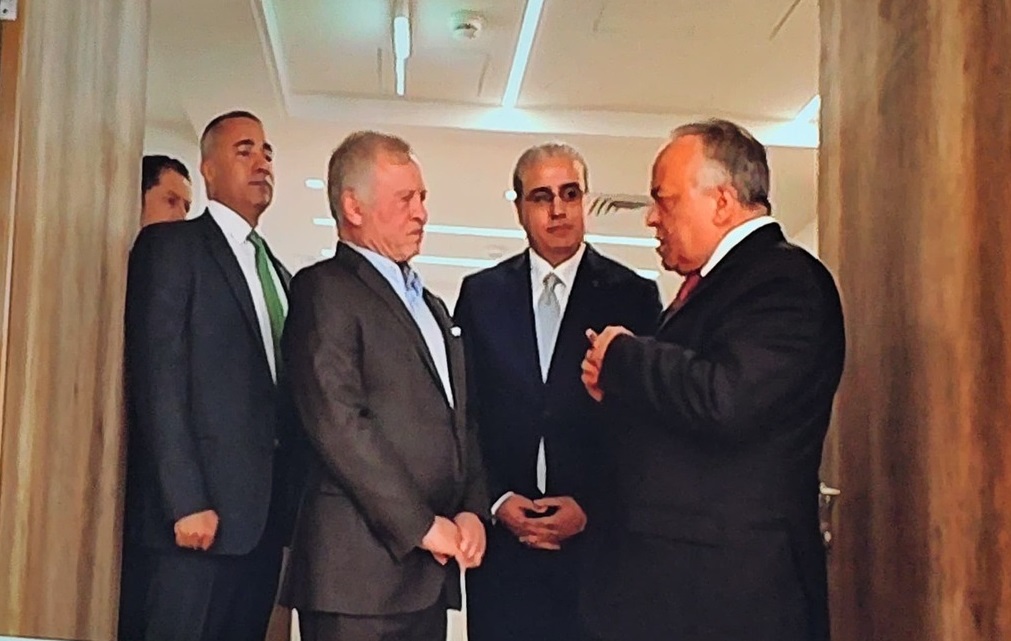 الحوارات: بدء توسعة مركز دروزة للأورام فـي البـشـيـر خـلال أيـام