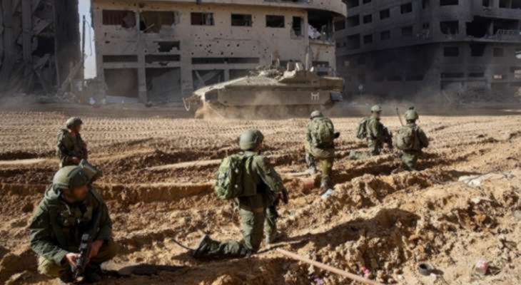 الاحتلال يزعم وجود حدث أمني في بيت حانون