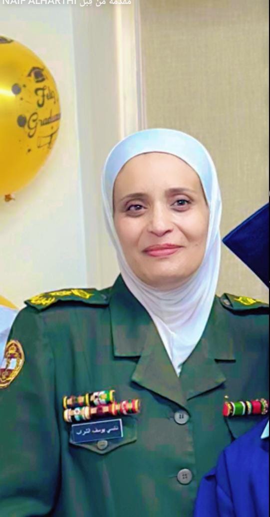 21 عام مدة خدمتها مقدم تمريض متقاعده نانسي العبادي: الثلج اغلق الطرق ووصلت سيرا على قدميها القسم لاستقبال المرضى