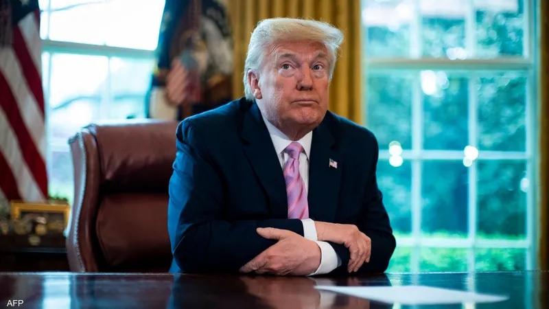 ترمب: تغيير النظام في إيران أفضل شيء يمكن أن يحدث