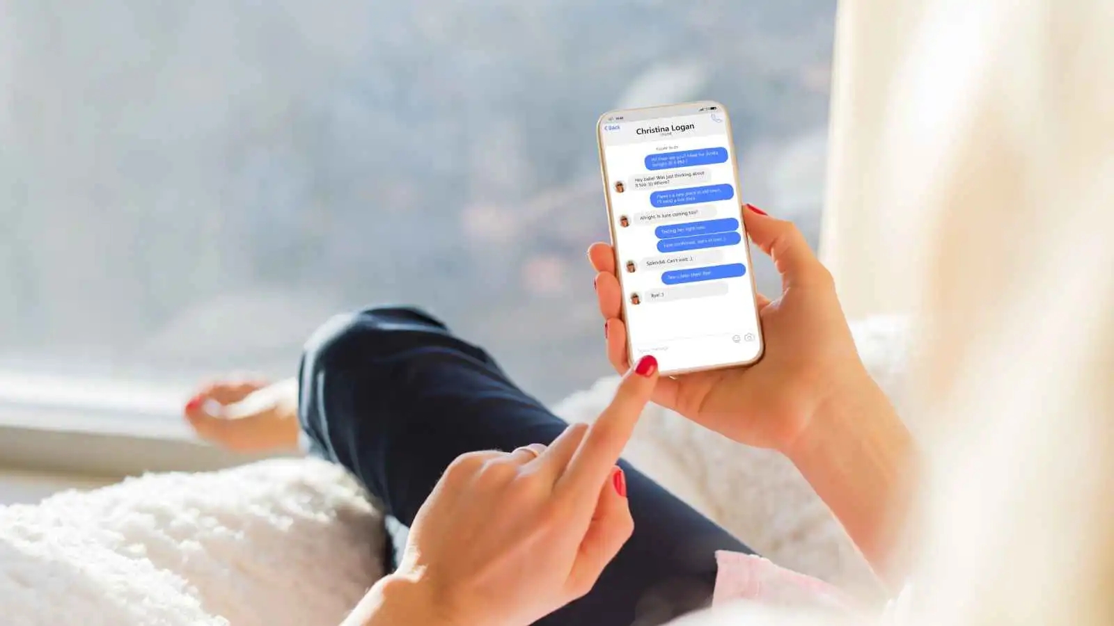 فيسبوك يعيد لم شمل شقيقتين بعد 50 عامًا