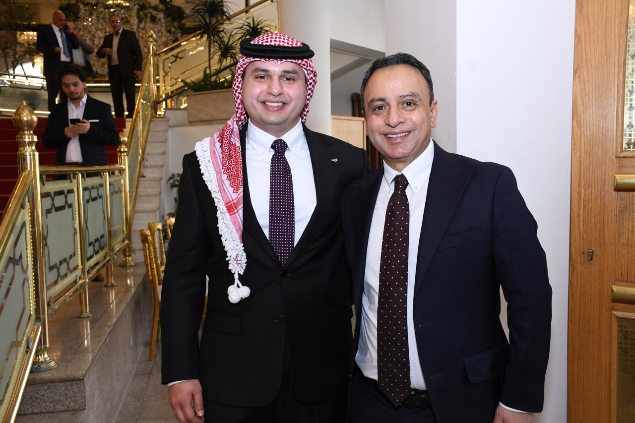 عشيرة الشبلي و القضاة نسايب ... الشبلي طلب و الماضي اعطى