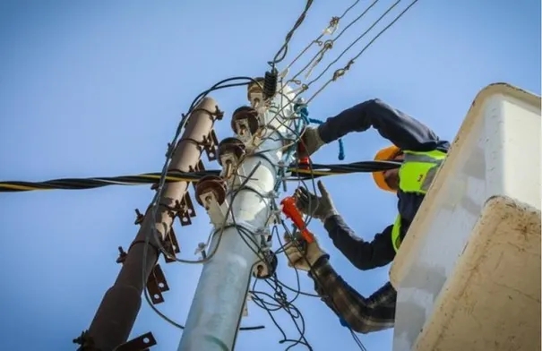 فصل الكهرباء من الـ 9 صباحا الى 3 عصرا عن هذه المناطق أسماء