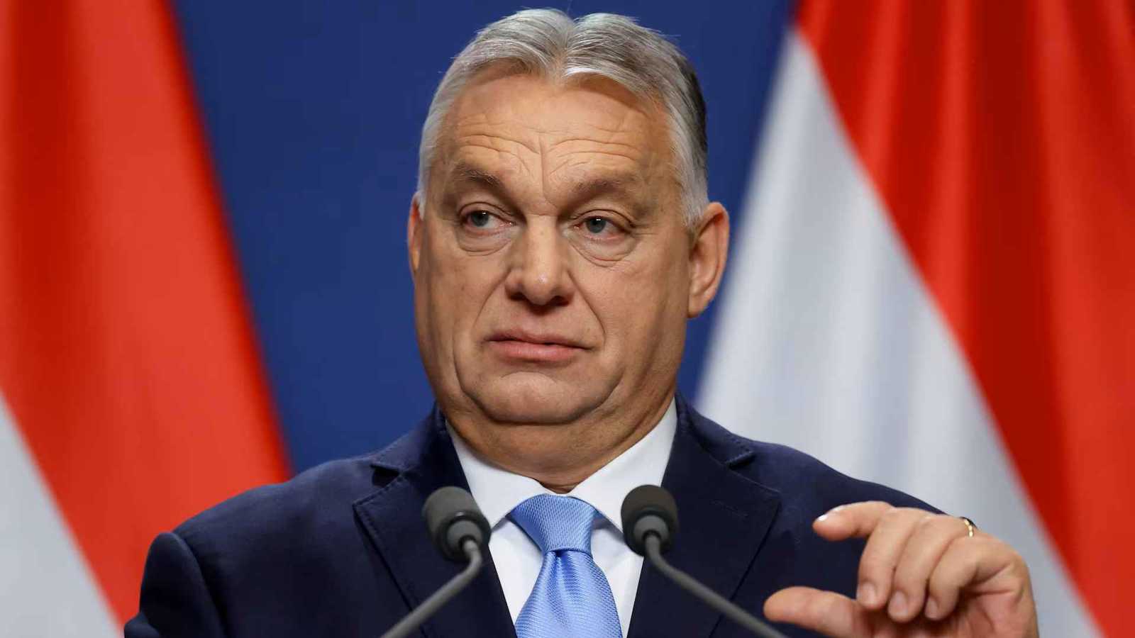 أوربان يرد على سخرية زيلينسكي برسالة لاذعة وقرار قاطع