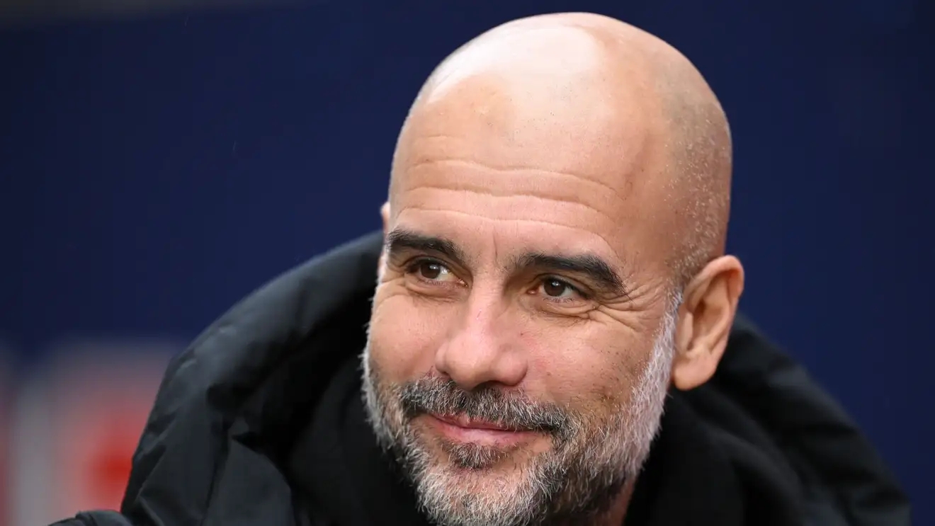 جوارديولا يزف أنباء سارة عن مصابي مانشستر سيتي