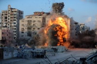 12 شهيدا في غزة بينهم قيادي في سرايا القدس