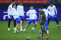 هل يُحضّر مدرب ريال مدريد أربيلوا مفاجأةً لبنفيكا؟