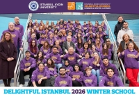 طلبة جامعة جدارا يشاركون في برنامج التبادل الثقافي والأكاديمي مع جامعة إيدن التركية