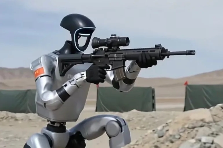 حروب بلا بشر.. هل بدأت الصين فعلا اختبار الروبوتات المقاتلة؟