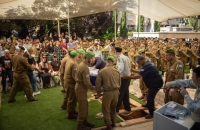 كشف تفاصيل مقتل جندي كتكوت في غزة ووالداه يهاجمان الحكومة الإسرائيلية