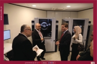 رئيس جامعة الاسراء بالوكالة يستقبل المستشار الثقافي لجمهورية العراق