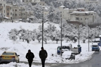 الزائر الأبيض يقترب من الأردن... تفاصيل المنخفض القطبي القادم