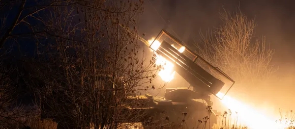 أوكرانيا تعلن قصف مصنع لإنتاج الصواريخ الباليستية في روسيا