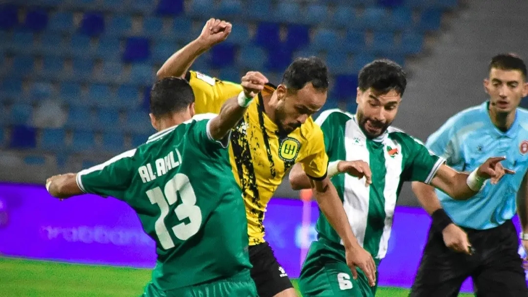 الحسين يشعل سباق الصراع على الصدارة بالفوز على الوحدات.