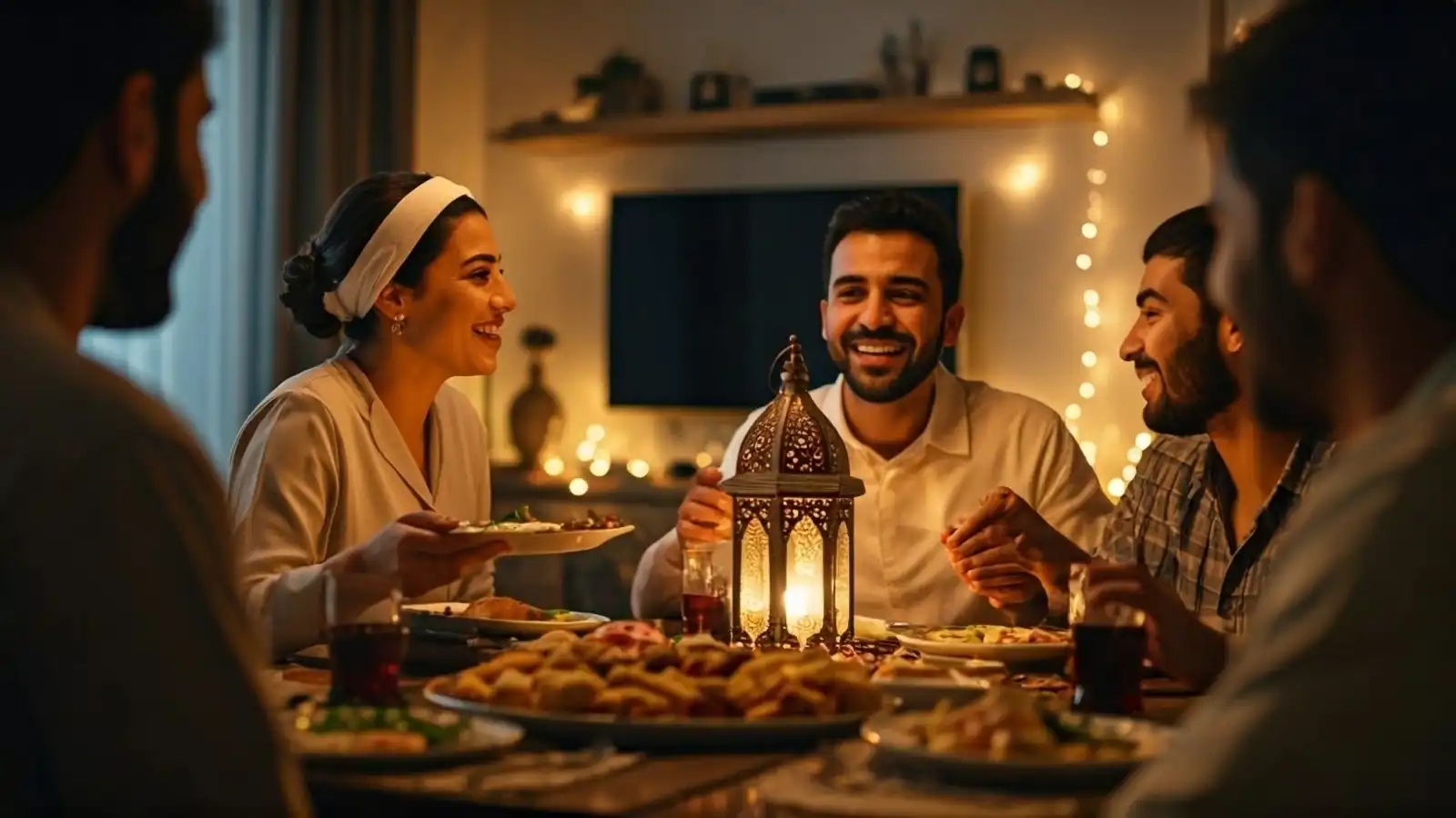 طرق فعّالة للتغلب على النوم بعد الإفطار في رمضان