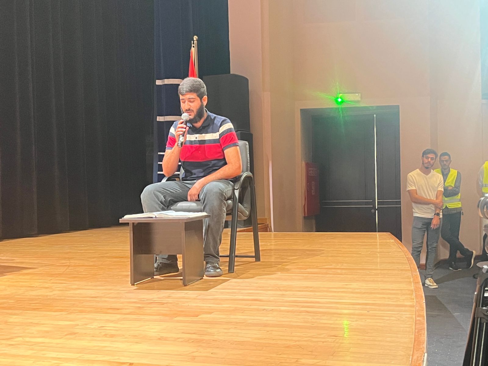 صورة حول : بالصور... العلوم التطبيقية تعلن ختام مسابقة المرحوم عبدالله أبو خديجة القرآنية وتعلن أسماء الفائزين بالصور... العلوم التطبيقية تعلن ختام مسابقة المرحوم عبدالله أبو خديجة القرآنية وتعلن أسماء الفائزين