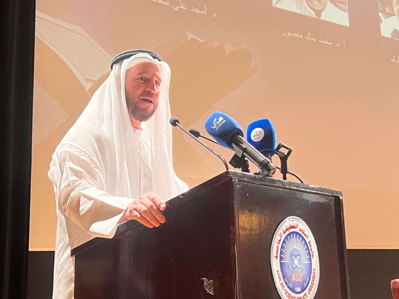 صورة حول : بالصور... العلوم التطبيقية تعلن ختام مسابقة المرحوم عبدالله أبو خديجة القرآنية وتعلن أسماء الفائزين بالصور... العلوم التطبيقية تعلن ختام مسابقة المرحوم عبدالله أبو خديجة القرآنية وتعلن أسماء الفائزين