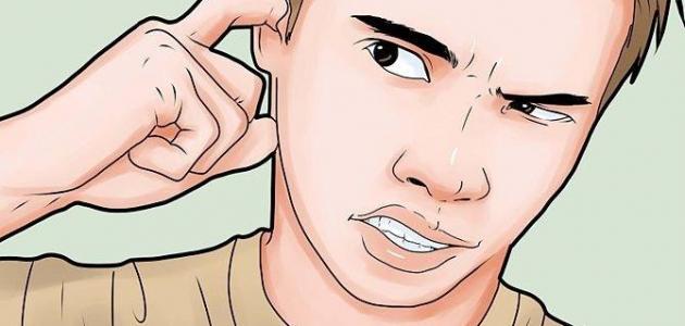 أسباب حكة الأذن وطرق علاجها