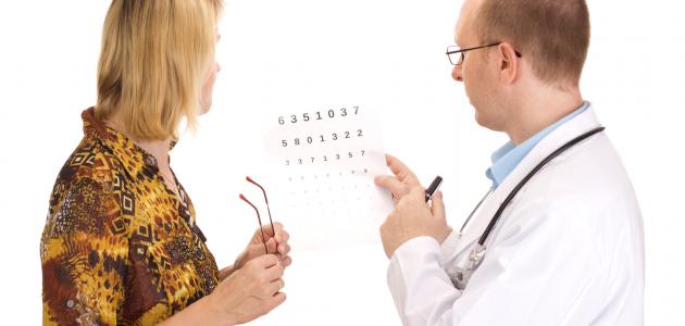 نصائح حول التهاب العصب البصري