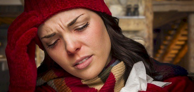 احتقان الأنف والحلق والعين: الأسباب والأعراض والعلاج