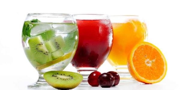 مشروبات فعالة لتحسين عملية الهضم